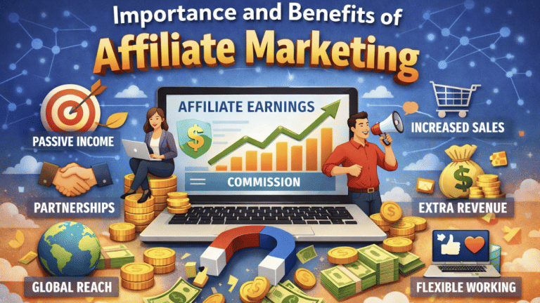 Affiliate Marketing in the Digital Age: How Smart Partnerships Are Redefining Online Income